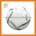 wholesale white silver abs plating epoxy button for garment